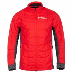 Klim Override Alloy Jackets -Hot Sale Klim Store 3394 000 HighRiskRed Asphalt 03