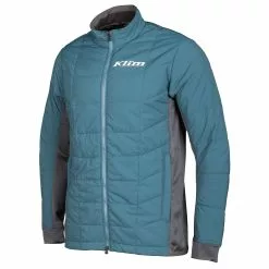Klim Override Alloy Jackets -Hot Sale Klim Store 3394 000 Petrol 20 20Asphalt 01