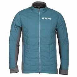 Klim Override Alloy Jackets -Hot Sale Klim Store 3394 000 Petrol 20 20Asphalt 03