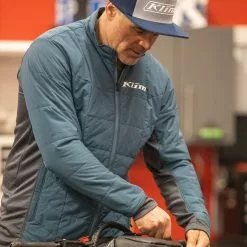 Klim Override Alloy Jackets -Hot Sale Klim Store 3394 000 Petrol 20 20Asphalt 07