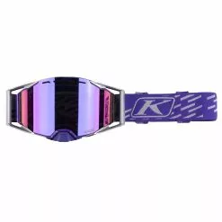 Klim Rage Fragment Snow Googles -Hot Sale Klim Store 3401 000 Fragment 20Heliotrope 20Purple 20Mirror 01