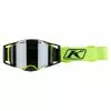 Klim Rage Fragment Snow Googles -Hot Sale Klim Store 3401 000 Fragment 20Hi Vis 20Dark 20Smoke 20Silver 20Mirror 01