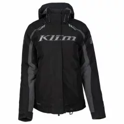Klim Women's Flare Jacket 22 Klim Women's Flare Jacket -Hot Sale Klim Store 3403 000 Black 20 20Asphalt 03