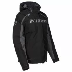 Klim Women's Flare Jacket 24 Klim Women's Flare Jacket -Hot Sale Klim Store 3403 000 Black 20 20Asphalt 05
