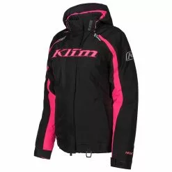 Klim Women's Flare Jacket 26 Klim Women's Flare Jacket -Hot Sale Klim Store 3403 000 Black 20 20Knockout 20Pink 01