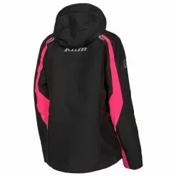 Klim Women's Flare Jacket 27 Klim Women's Flare Jacket -Hot Sale Klim Store 3403 000 Black 20 20Knockout 20Pink 02