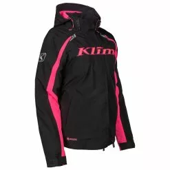 Klim Women's Flare Jacket 30 Klim Women's Flare Jacket -Hot Sale Klim Store 3403 000 Black 20 20Knockout 20Pink 05