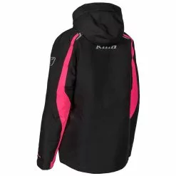 Klim Women's Flare Jacket 31 Klim Women's Flare Jacket -Hot Sale Klim Store 3403 000 Black 20 20Knockout 20Pink 06