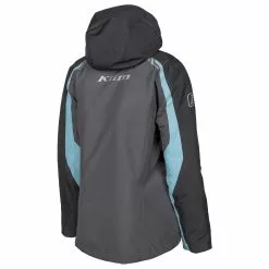 Klim Women's Flare Jacket 33 Klim Women's Flare Jacket -Hot Sale Klim Store 3403 000 Castlerock 20 20Crystal 20Blue 02