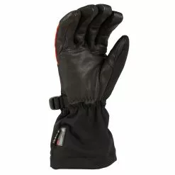Klim Blaze Gauntlet Glove 11 Klim Blaze Gauntlet Glove -Hot Sale Klim Store 3408 000 Black 20 20Fiery 20Red 02