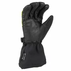 Klim Blaze Gauntlet Glove 13 Klim Blaze Gauntlet Glove -Hot Sale Klim Store 3408 000 Black 20 20Hi Vis 02