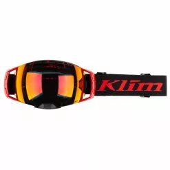 Klim Aeon Tech Snow Goggles 8 Klim Aeon Tech Snow Goggles -Hot Sale Klim Store 3409 000 Tech 20Fiery 20Red 20Smoke 20Red 20Mirror 01