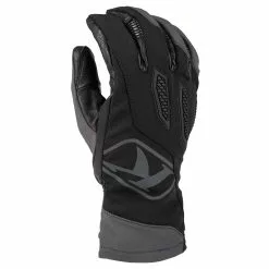 Klim Spool Gloves -Hot Sale Klim Store 3430 000 Asphalt 20 20Black 01