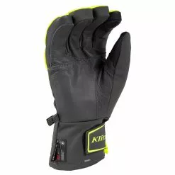 Klim Powerxross Glove 15 Klim Powerxross Glove -Hot Sale Klim Store 3438 007 Asphalt 20 20Hi Vis 02