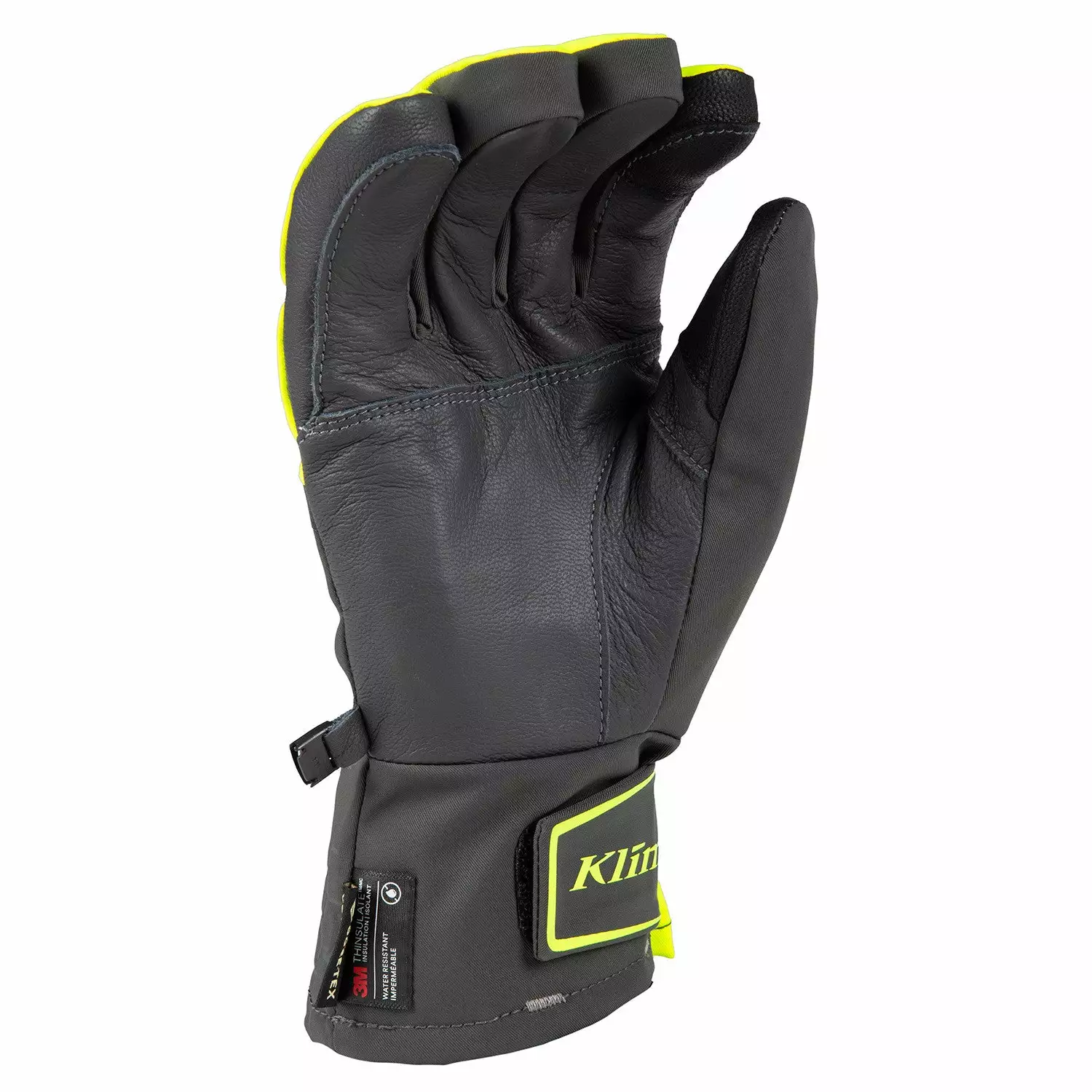 Klim Powerxross Glove 6 Klim Powerxross Glove - Image 4
