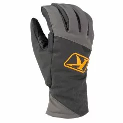 Klim Powerxross Glove 16 Klim Powerxross Glove -Hot Sale Klim Store 3438 007 Asphalt 20 20Strike 20Orange 01