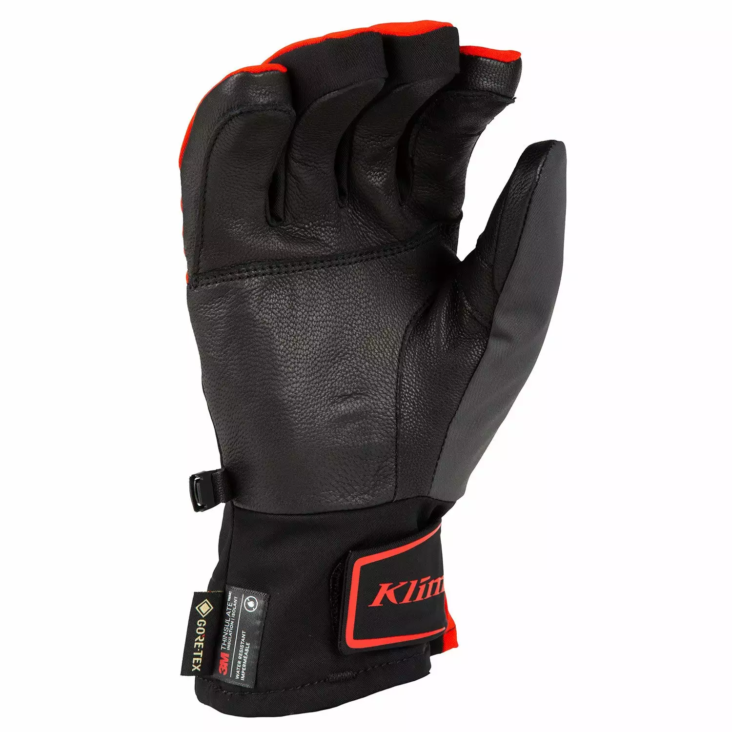 Klim Powerxross Glove 12 Klim Powerxross Glove - Image 10
