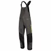 Klim Togwotee Bib -Hot Sale Klim Store 3474 007 Asphalt Hi Vis 01