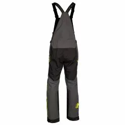Klim Togwotee Bib 17 Klim Togwotee Bib -Hot Sale Klim Store 3474 007 Asphalt Hi Vis 04
