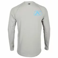 Klim Aggressor - 1.0 Long Sleeve Shirt 11 Klim Aggressor - 1.0 Long Sleeve Shirt -Hot Sale Klim Store 3504 001 Monument 20Gray 04