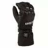 Klim Hardanger HTD Long Gloves -Hot Sale Klim Store 3506 001 Black 01