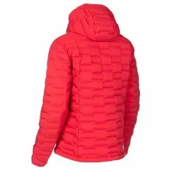 Klim Women's Luna Jacket 31 Klim Women's Luna Jacket -Hot Sale Klim Store 3547 001 Chili 20Pepper 20 20Metallic 20Silver 06