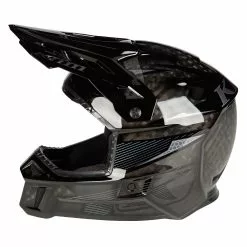 Klim F3 Carbon Pro Striker Off-road Helmet ECE 24 Klim F3 Carbon Pro Striker Off-road Helmet ECE -Hot Sale Klim Store 3564 000 Striker 20Carbon 20Gloss 20Black 03