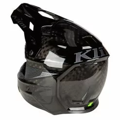 Klim F3 Carbon Pro Striker Off-road Helmet ECE 29 Klim F3 Carbon Pro Striker Off-road Helmet ECE -Hot Sale Klim Store 3564 000 Striker 20Carbon 20Gloss 20Black 08