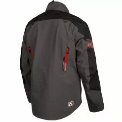 Klim Valdez Jackets -Hot Sale Klim Store 3570 008 Asphalt HighRiskRed 02