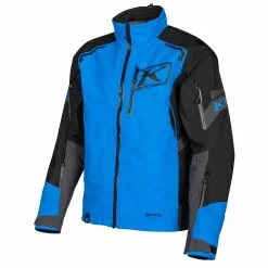 Klim Valdez Jackets -Hot Sale Klim Store 3570 008 Electric 20Blue 20Lemonade 20 20Black 01