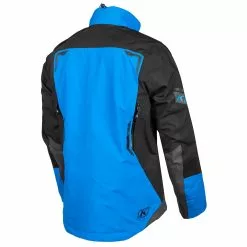 Klim Valdez Jackets -Hot Sale Klim Store 3570 008 Electric 20Blue 20Lemonade 20 20Black 02