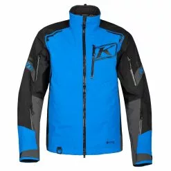 Klim Valdez Jackets -Hot Sale Klim Store 3570 008 Electric 20Blue 20Lemonade 20 20Black 03