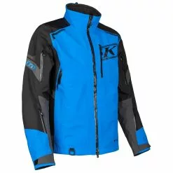 Klim Valdez Jackets -Hot Sale Klim Store 3570 008 Electric 20Blue 20Lemonade 20 20Black 05