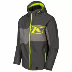 Klim Powerxross Jackets 40 Klim Powerxross Jackets -Hot Sale Klim Store 3574 001 Asphalt 20 20Hi Vis 01