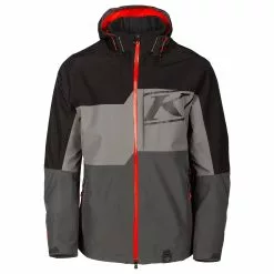 Klim Powerxross Jackets 24 Klim Powerxross Jackets -Hot Sale Klim Store 3574 001 Black 20 20Asphalt 03