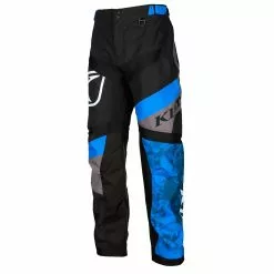 Klim Revolt Pant -Hot Sale Klim Store 3575 003 Black 20 20Electric 20Blue 20Lemonade 01