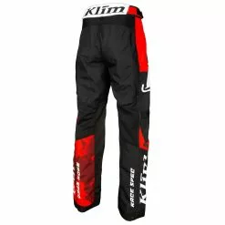 Klim Revolt Pant -Hot Sale Klim Store 3575 003 Black 20 20Fiery 20Red 02