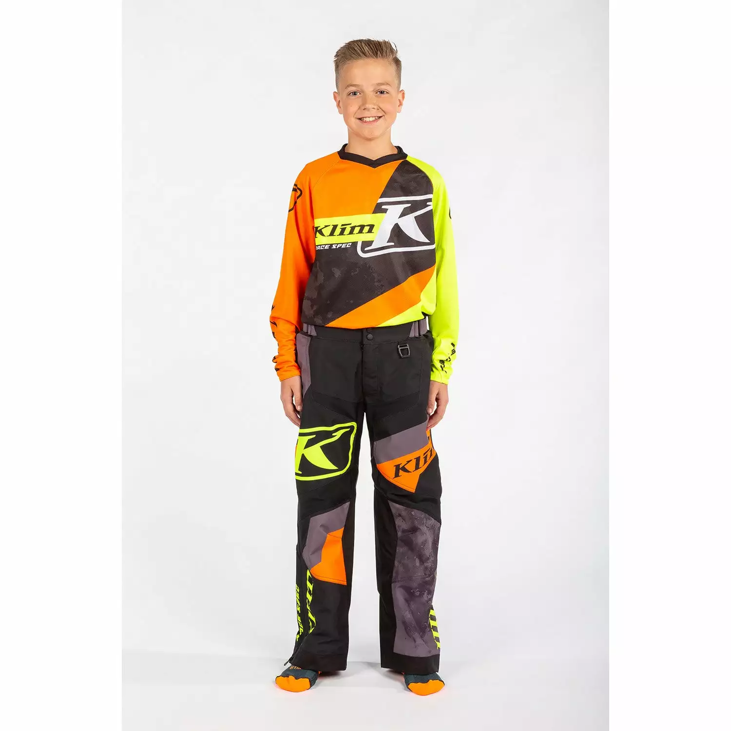 Klim Revolt Youth Pant 3 Klim Revolt Youth Pant