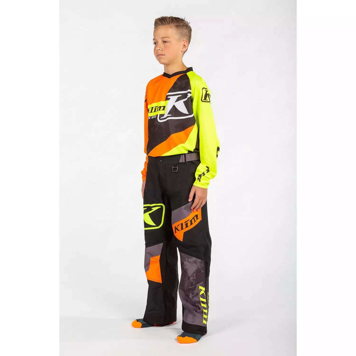 Klim Revolt Youth Pant 4 Klim Revolt Youth Pant - Image 2