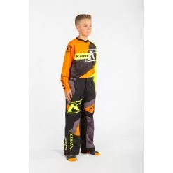 Klim Revolt Youth Pant 12 Klim Revolt Youth Pant -Hot Sale Klim Store 3575 Y03 Black 20 20Hi Vis 03