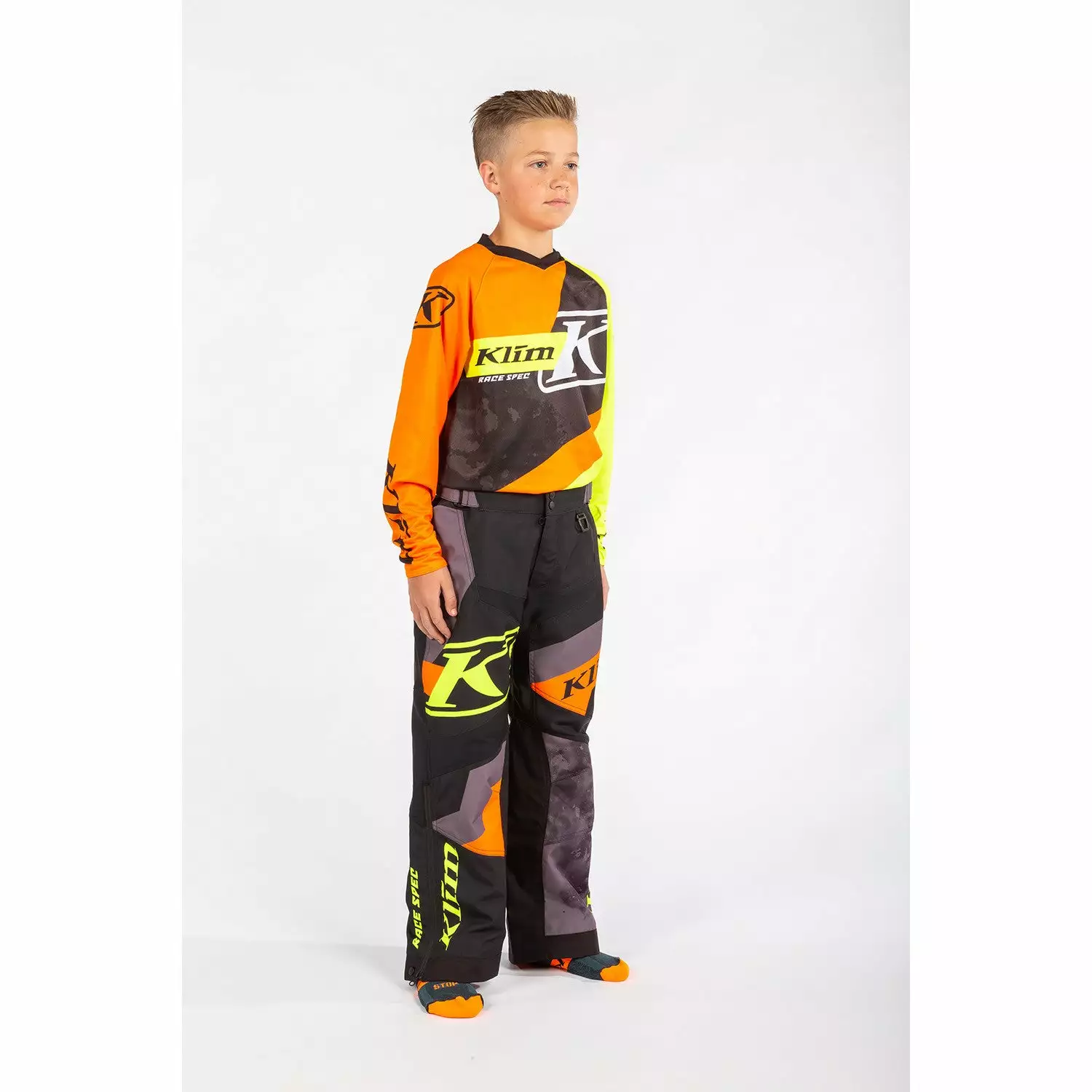 Klim Revolt Youth Pant 5 Klim Revolt Youth Pant - Image 3