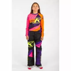 Klim Revolt Youth Pant 14 Klim Revolt Youth Pant -Hot Sale Klim Store 3575 Y03 Heliotrope 20 20Knockout 20Pink 01