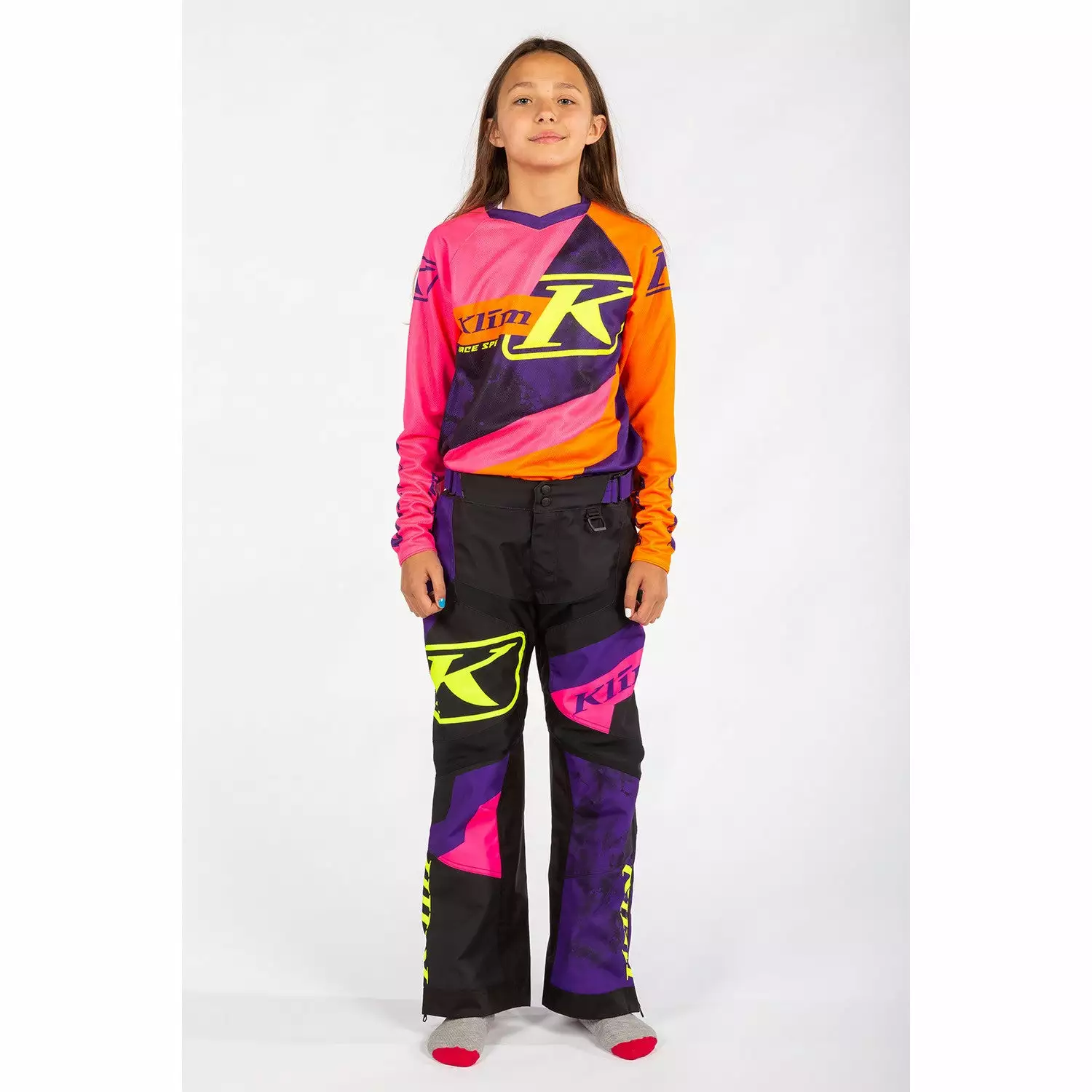 Klim Revolt Youth Pant 7 Klim Revolt Youth Pant - Image 5