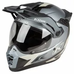 Klim Krios Pro Charger Helmets -Hot Sale Klim Store 3610 000 Charger 20Gray 01