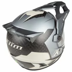 Klim Krios Pro Charger Helmets -Hot Sale Klim Store 3610 000 Charger 20Gray 02