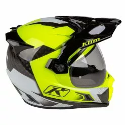 Klim Krios Pro Charger Helmets -Hot Sale Klim Store 3610 000 Charger 20Hi Vis 04 46b30242 88f0 4b11 88fc 322a5122b9d6