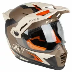 Klim Krios Pro Charger Helmets -Hot Sale Klim Store 3610 000 Charger 20Peyote 07 b9ed42a4 46c4 4b7e ad3f 1d8414d48d15