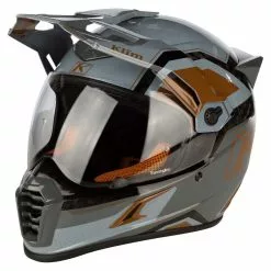 Klim Krios Pro Rally Helmets 26 Klim Krios Pro Rally Helmets -Hot Sale Klim Store 3610 000 Rally 20Metallic 20Bronze 01