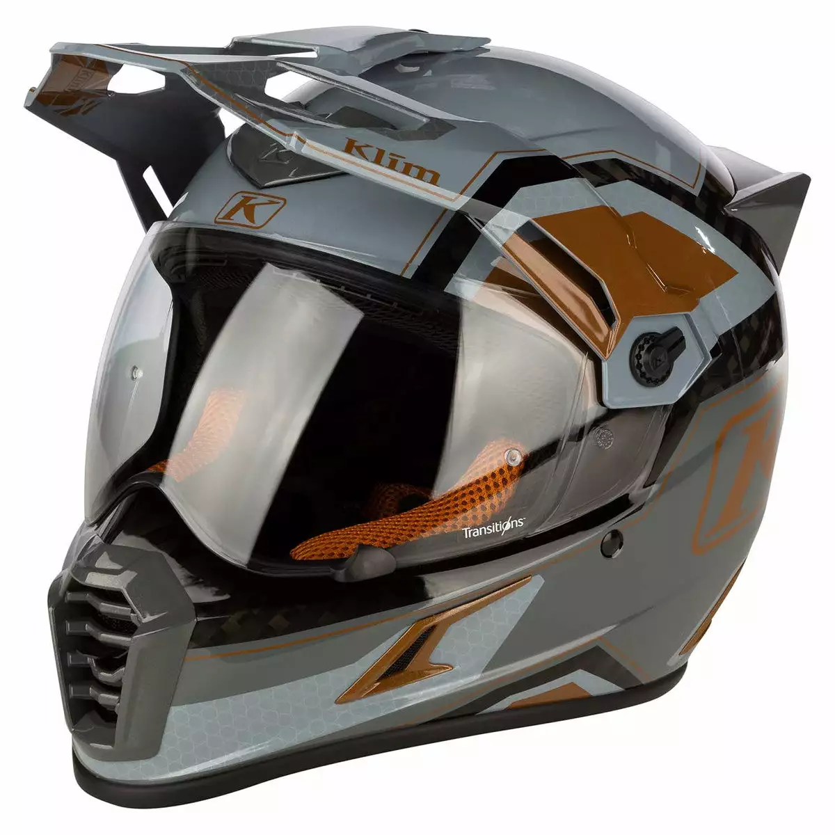 Klim Krios Pro Rally Helmets 11 Klim Krios Pro Rally Helmets - Image 9