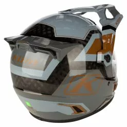 Klim Krios Pro Rally Helmets 27 Klim Krios Pro Rally Helmets -Hot Sale Klim Store 3610 000 Rally 20Metallic 20Bronze 02